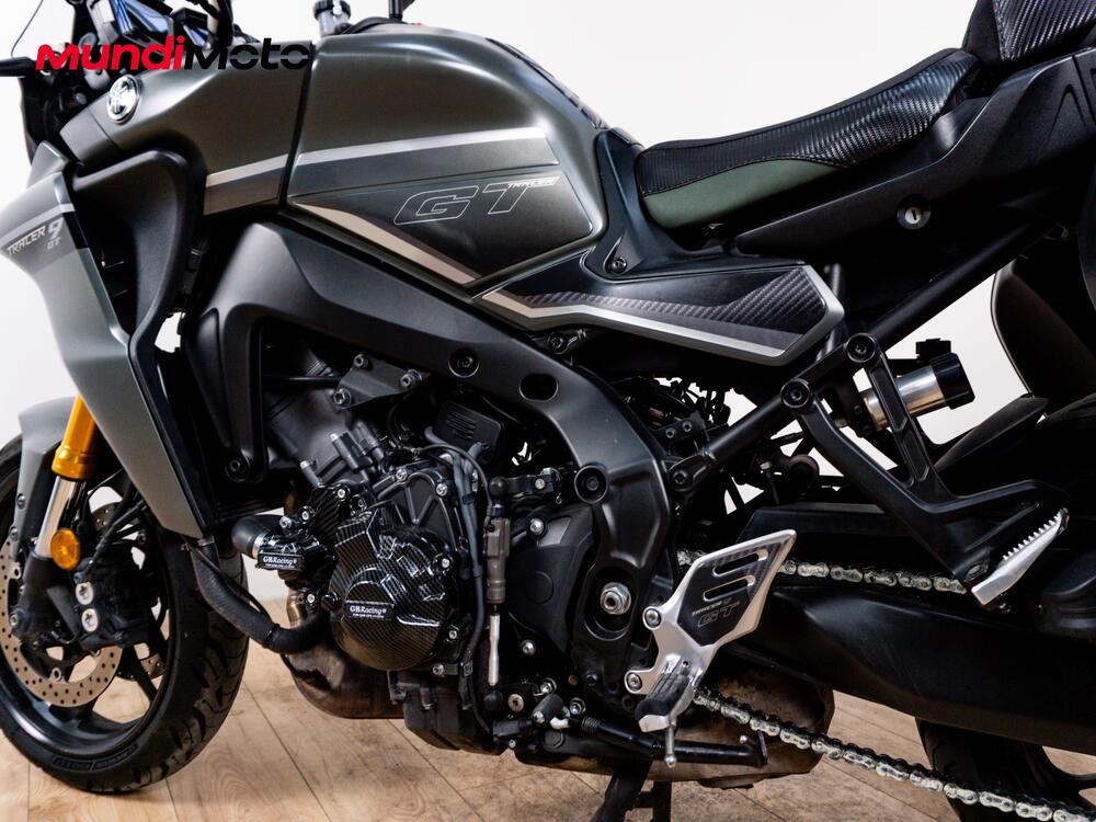 Yamaha Tracer 9 GT (2021 - 24) (10)