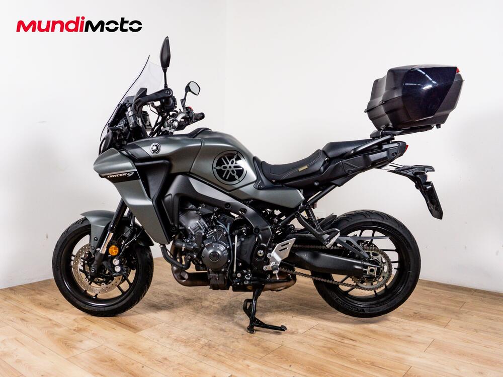 Yamaha Tracer 9 (2021 - 24) (6)