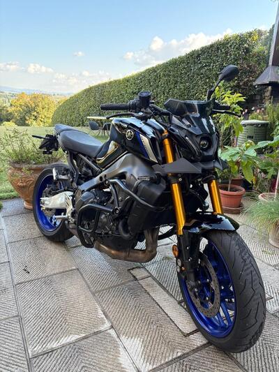 Yamaha MT-09 SP (2021 - 23) usata