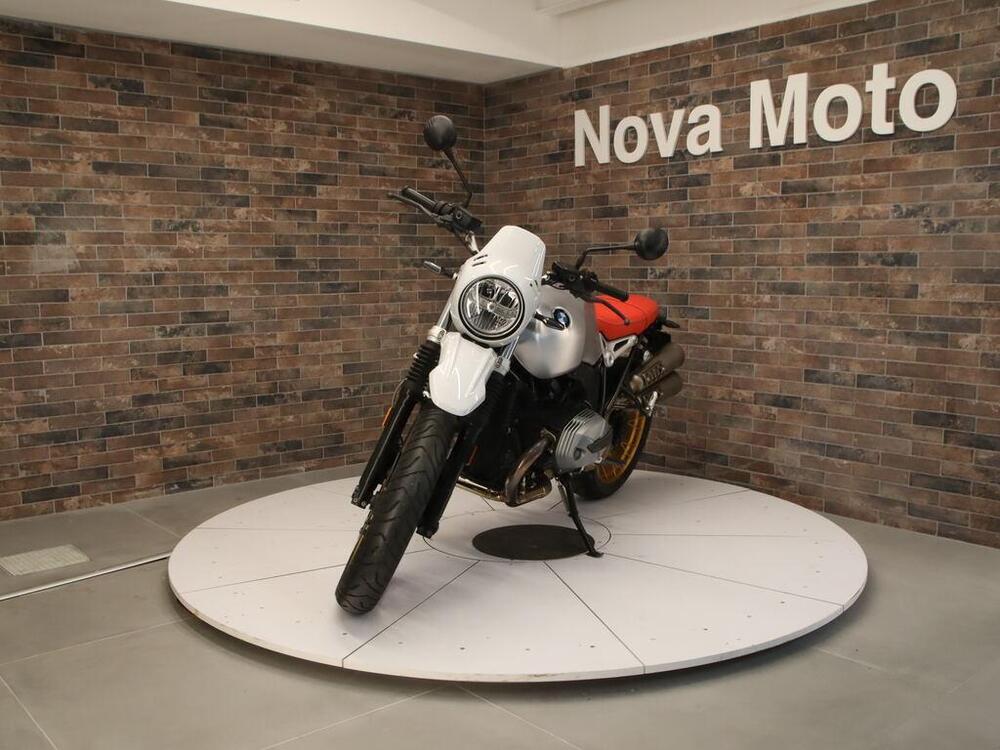 Bmw R nineT Urban GS 1200 (2017 - 20) (4)