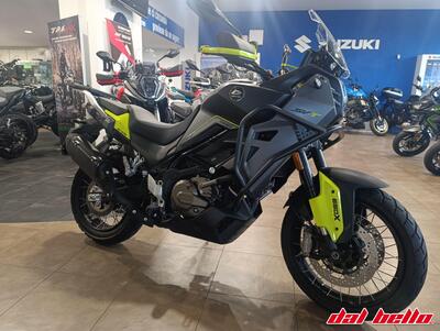 QJ Motor SVT 650 X (2025) usata