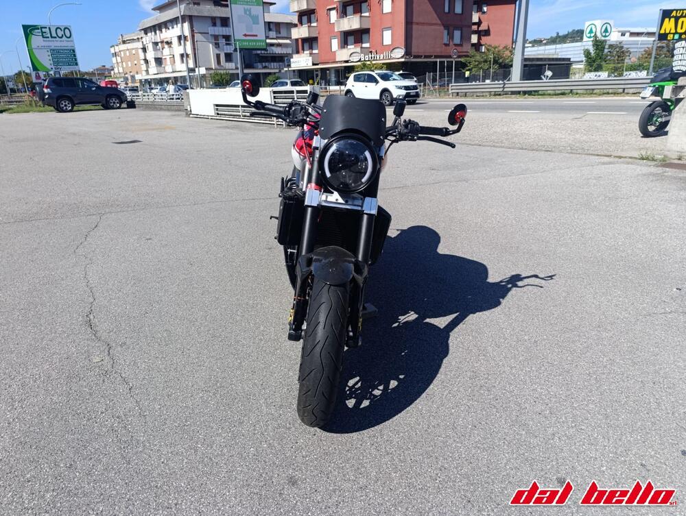 Ducati Monster S4R (2003 - 05) (3)