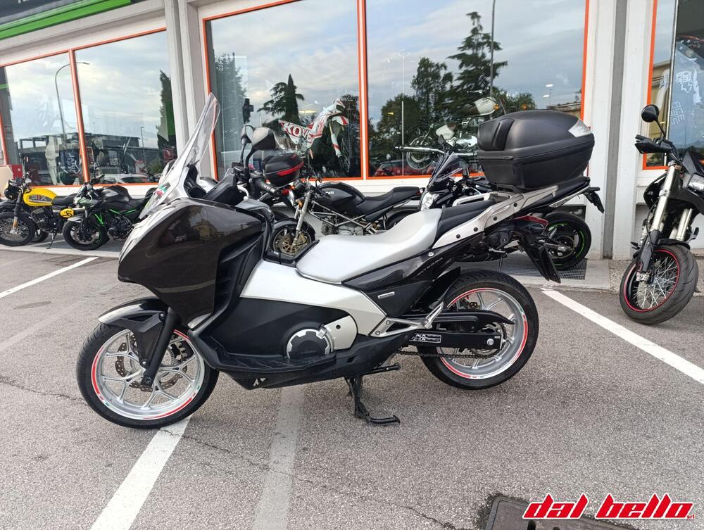 Honda Integra 700 (2011 - 13) (3)