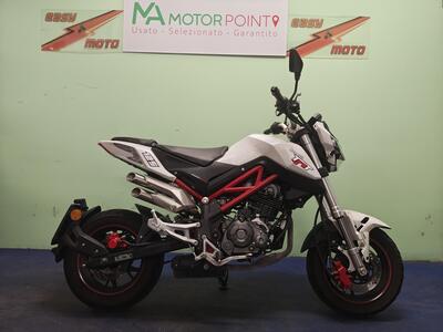 Benelli Tornado Naked T 125 (2017 - 20) usata