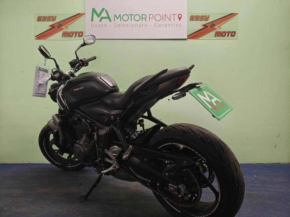 Triumph Trident 660 (2021 - 24) (3)