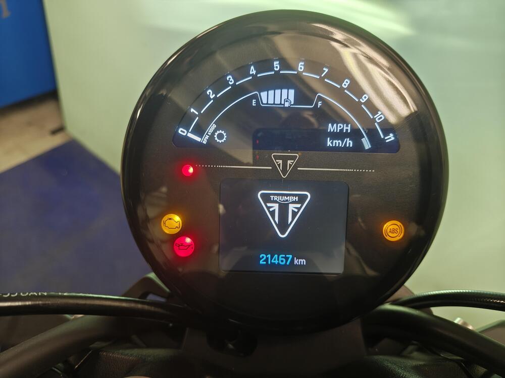 Triumph Trident 660 (2021 - 24) (6)