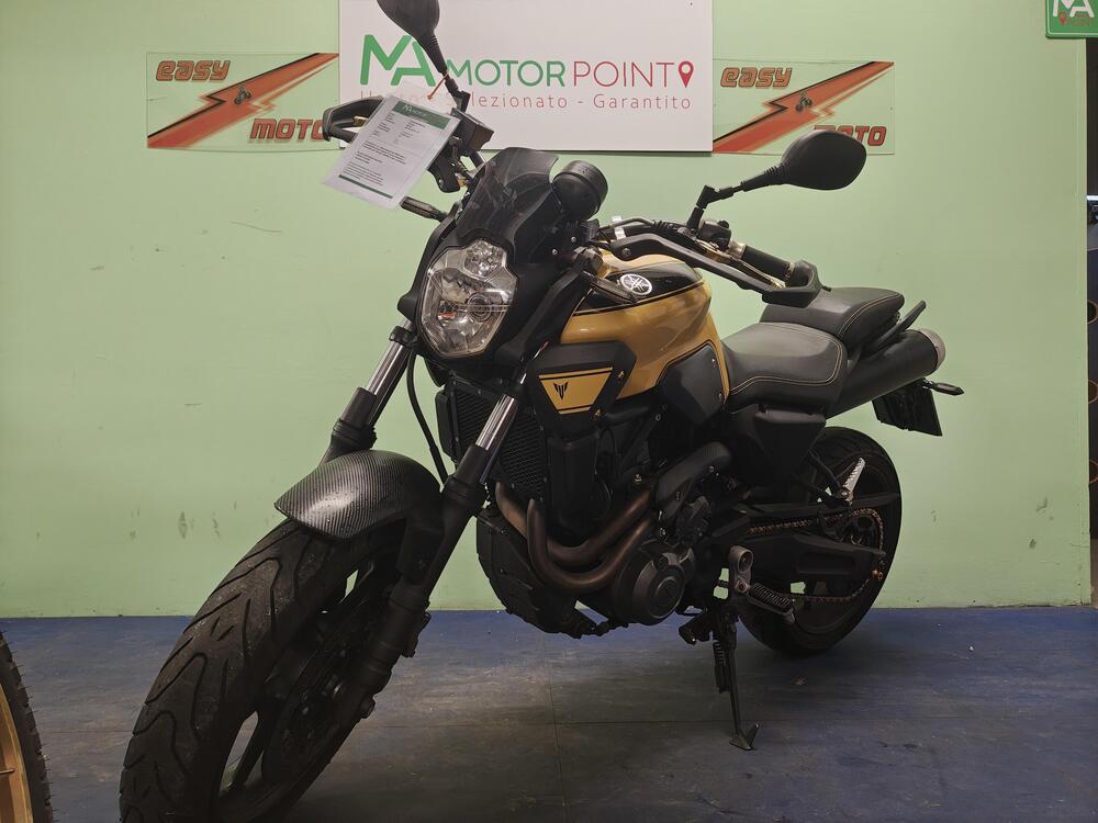 Yamaha MT-03 (2016 - 17) (2)