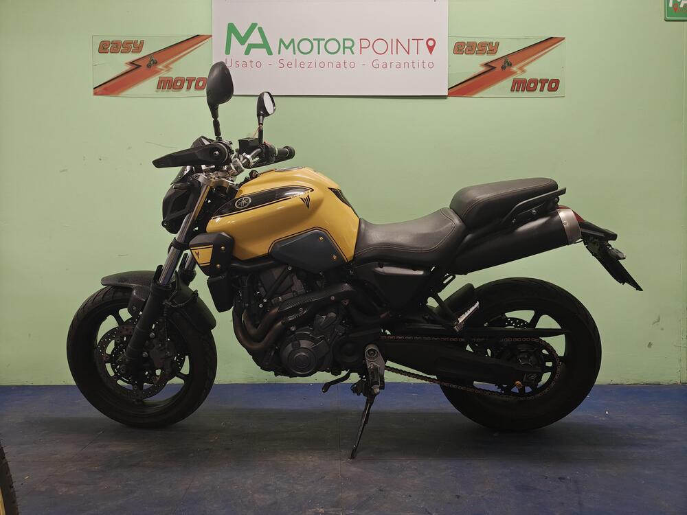 Yamaha MT-03 (2016 - 17) (5)