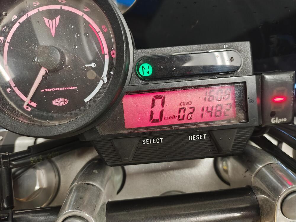 Yamaha MT-03 (2016 - 17) (6)