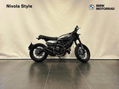Ducati Scrambler 800 Icon Dark (2020) usata