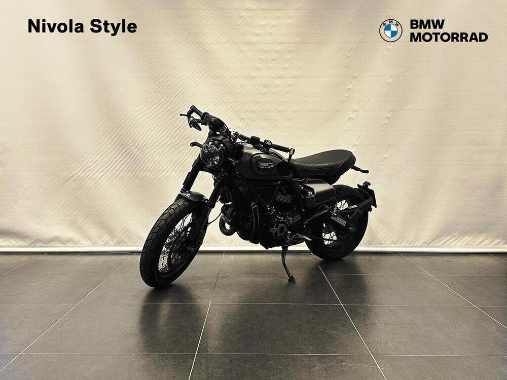 Ducati Scrambler 800 Icon Dark (2020) (4)