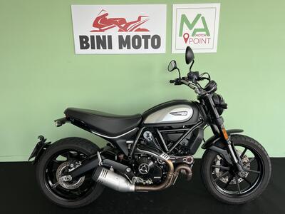 Ducati Scrambler 800 Icon Dark (2020) usata