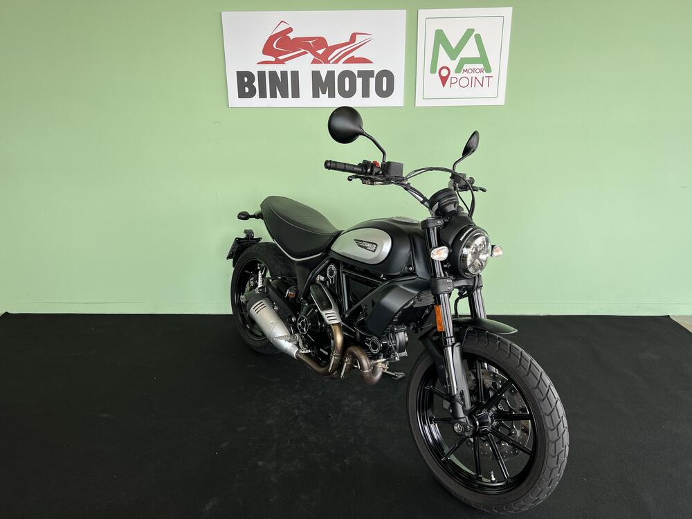 Ducati Scrambler 800 Icon Dark (2020) (2)