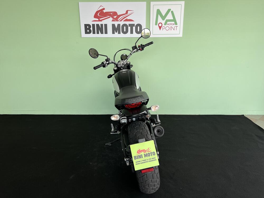 Ducati Scrambler 800 Icon Dark (2020) (7)