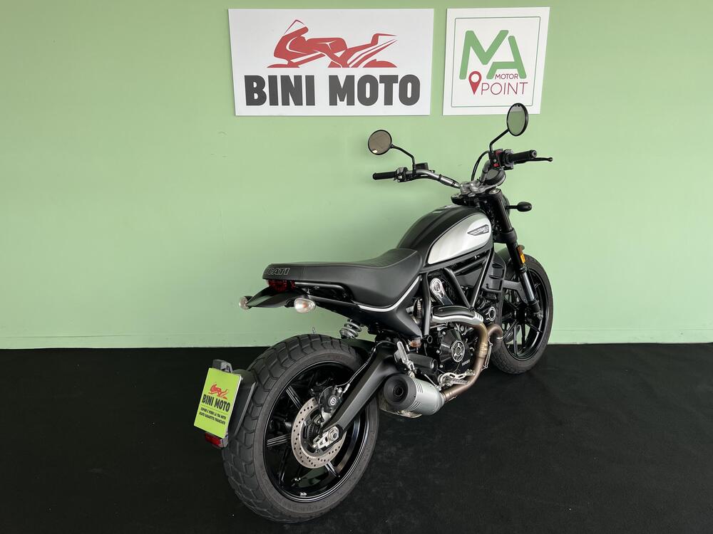 Ducati Scrambler 800 Icon Dark (2020) (8)