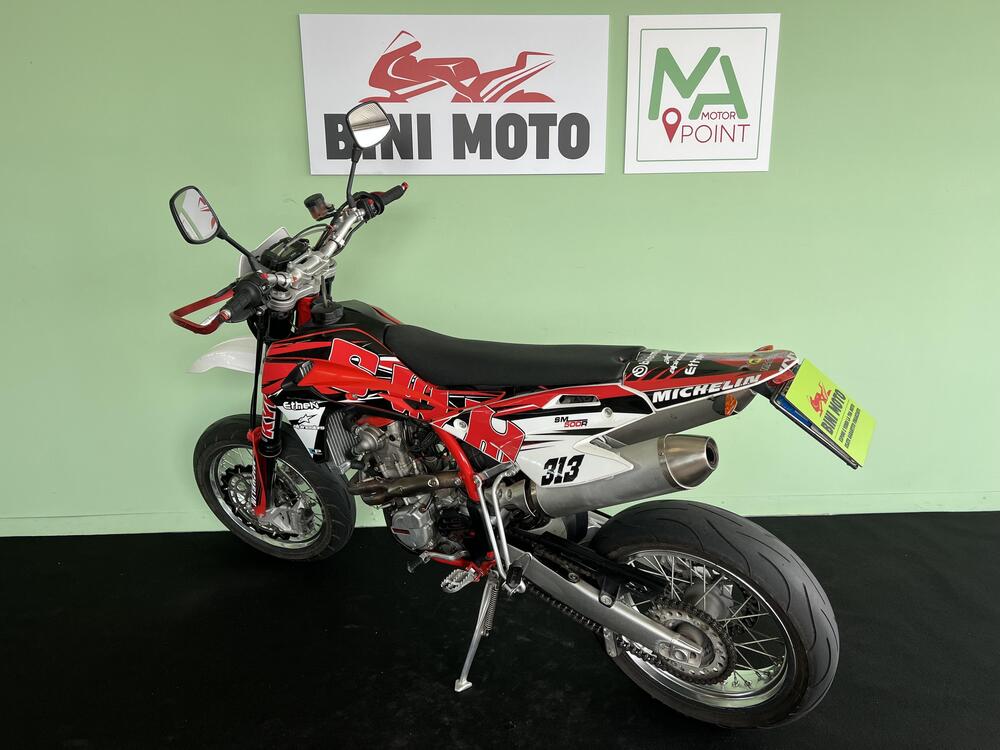 Swm SM 500 R (2015 - 16) (6)