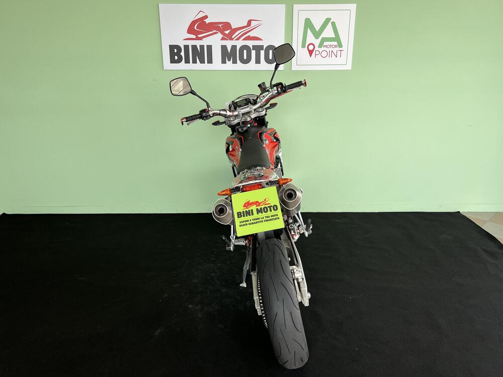 Swm SM 500 R (2015 - 16) (7)