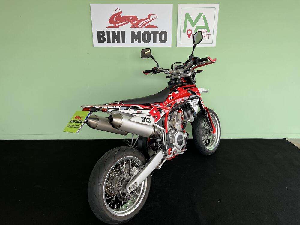 Swm SM 500 R (2015 - 16) (8)