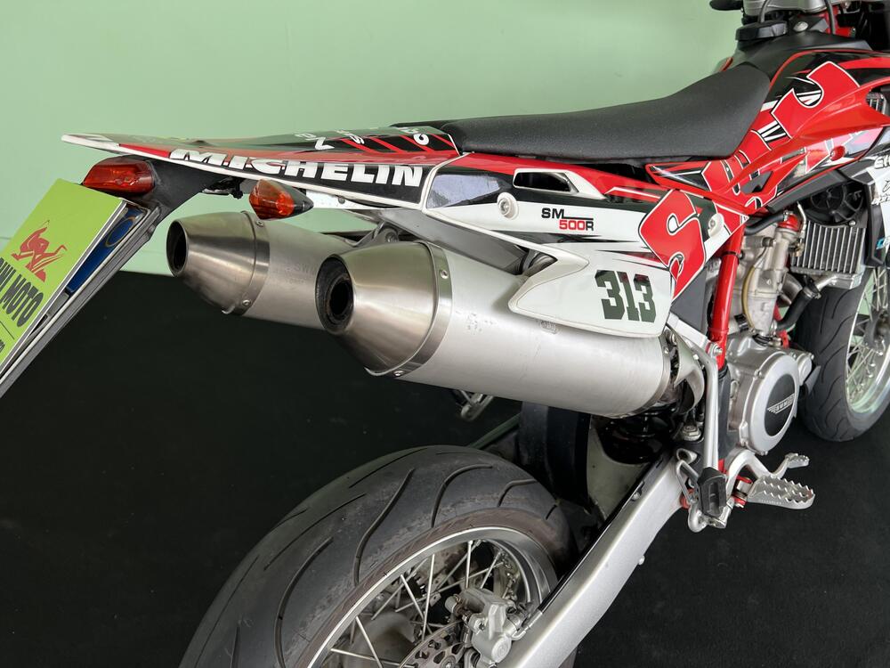 Swm SM 500 R (2015 - 16) (9)