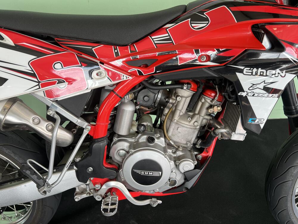 Swm SM 500 R (2015 - 16) (10)