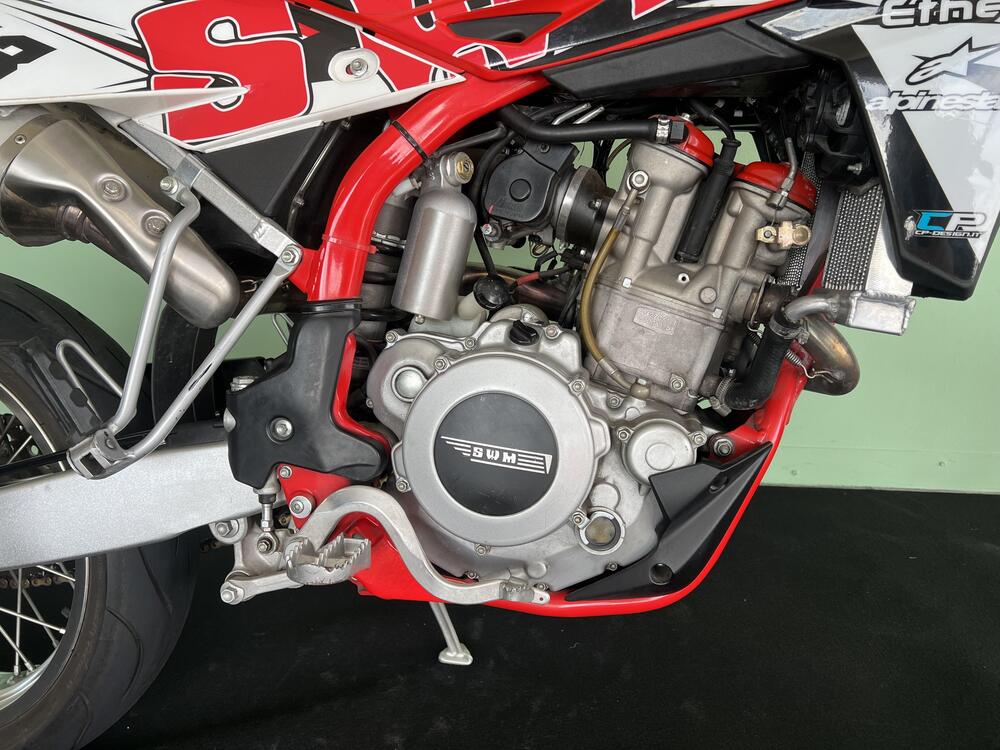 Swm SM 500 R (2015 - 16) (11)