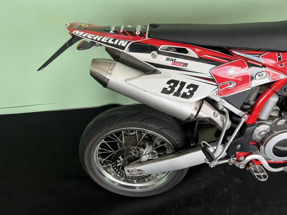 Swm SM 500 R (2015 - 16) (12)