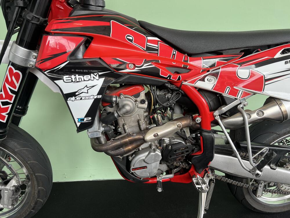 Swm SM 500 R (2015 - 16) (14)