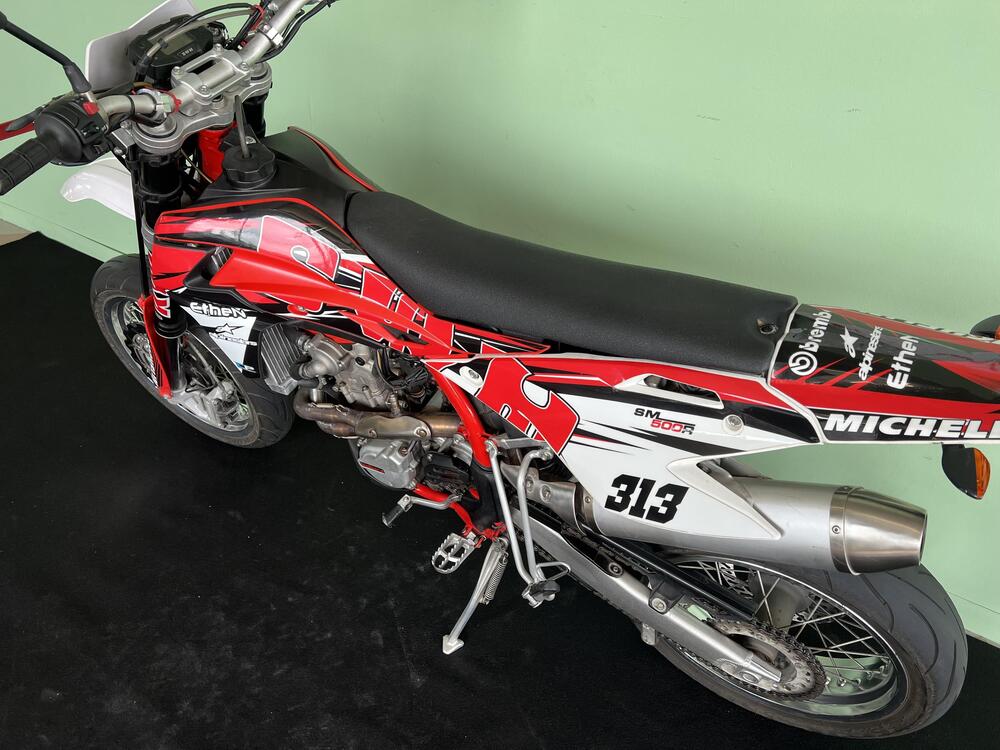 Swm SM 500 R (2015 - 16) (15)