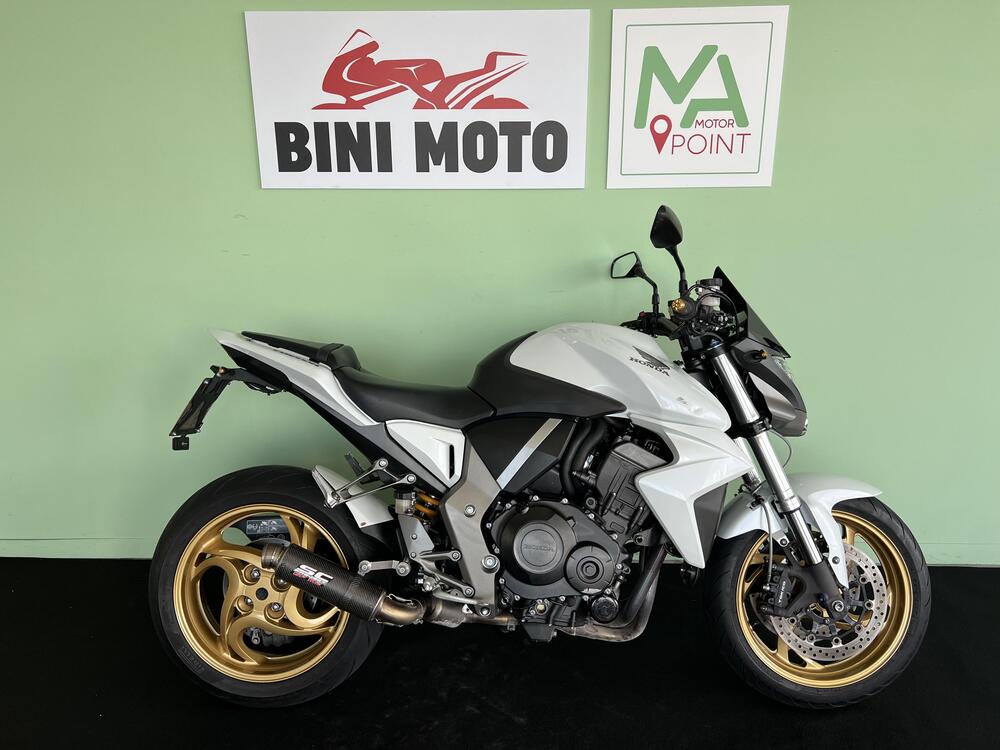 Honda CB 1000 R (2008 - 10)