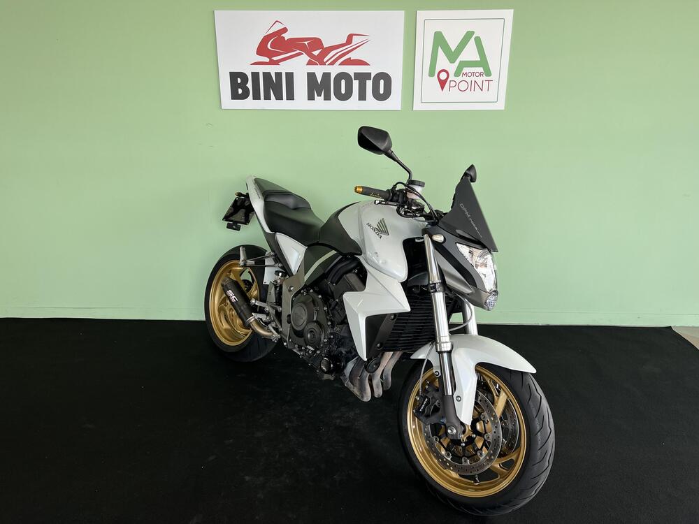 Honda CB 1000 R (2008 - 10) (2)