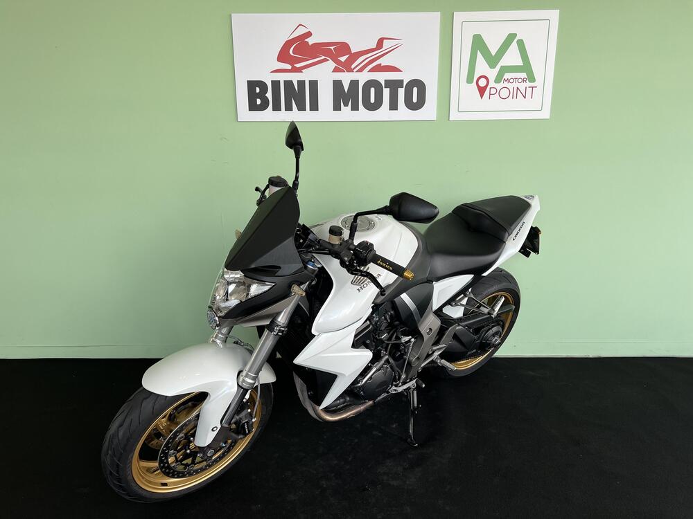 Honda CB 1000 R (2008 - 10) (4)