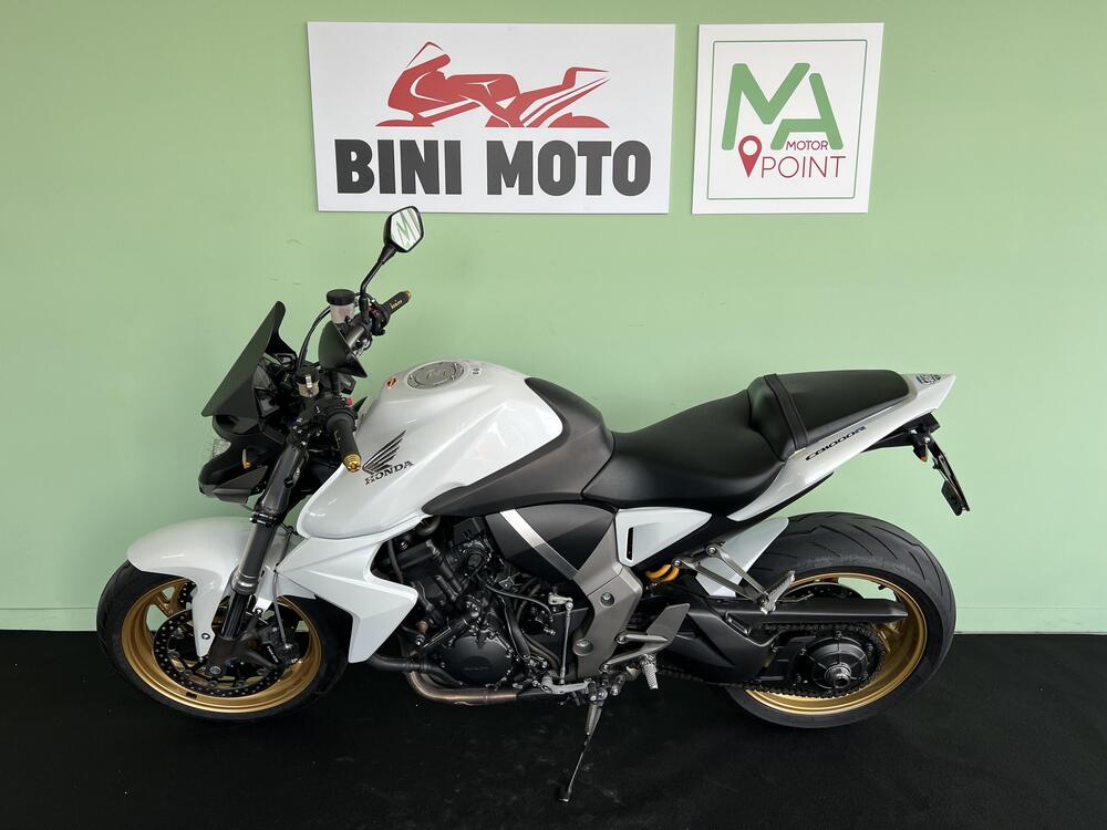 Honda CB 1000 R (2008 - 10) (5)