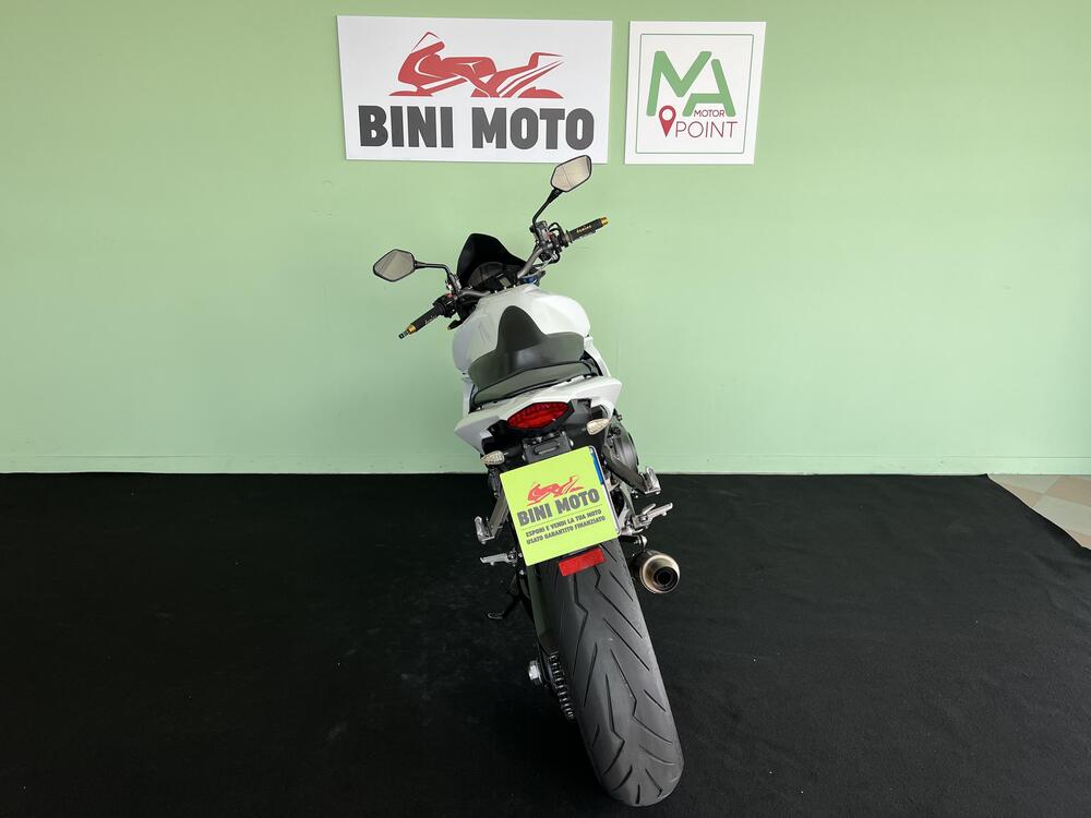 Honda CB 1000 R (2008 - 10) (7)