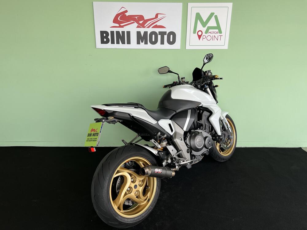 Honda CB 1000 R (2008 - 10) (8)