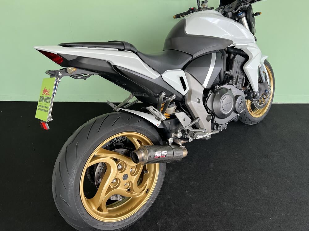 Honda CB 1000 R (2008 - 10) (9)