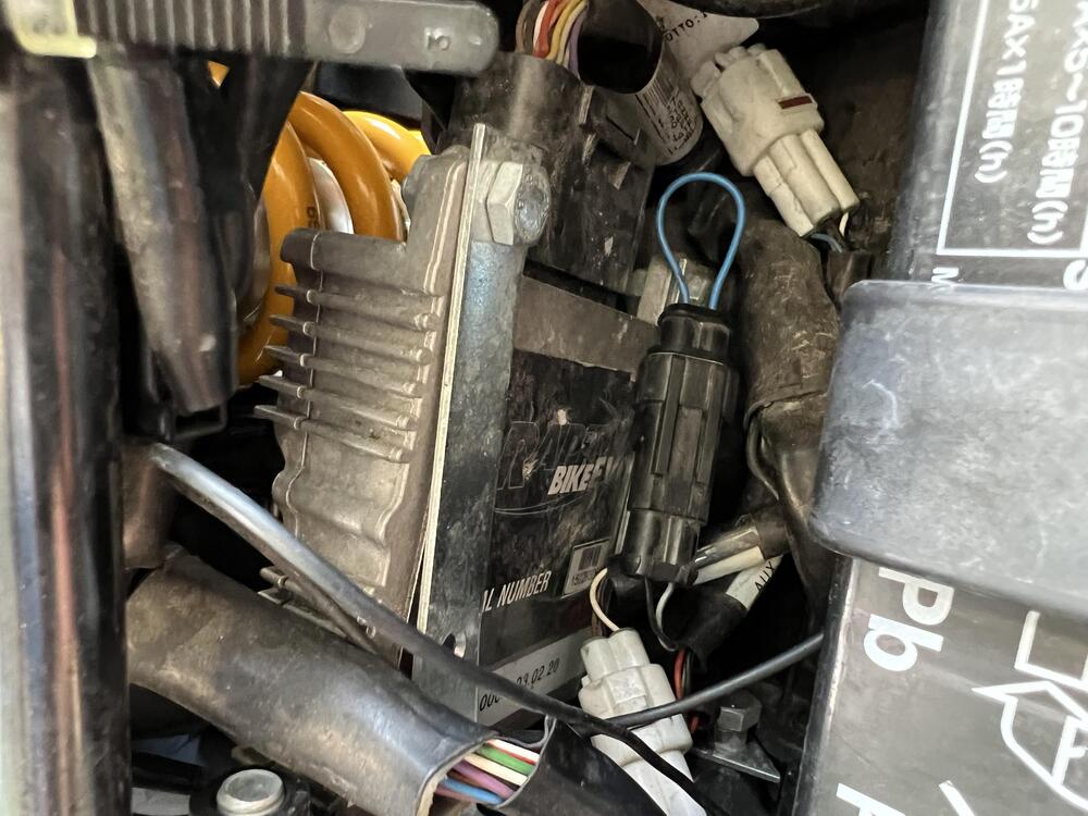 Honda CB 1000 R (2008 - 10) (12)