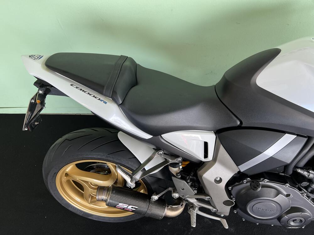 Honda CB 1000 R (2008 - 10) (14)