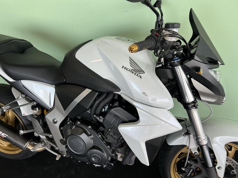 Honda CB 1000 R (2008 - 10) (15)