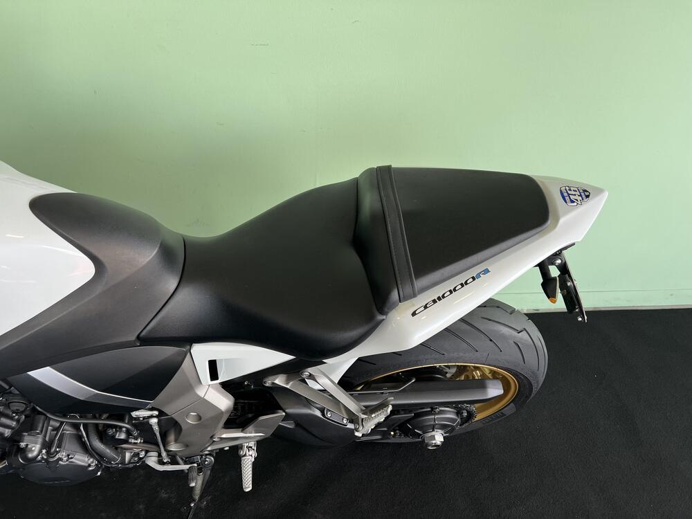 Honda CB 1000 R (2008 - 10) (19)