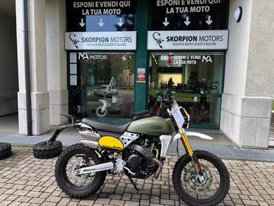 Fantic Motor Caballero 500 Rally (2021 - 23) usata