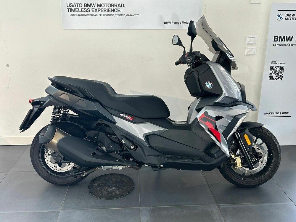 Bmw C 400 X (2021 - 24)
