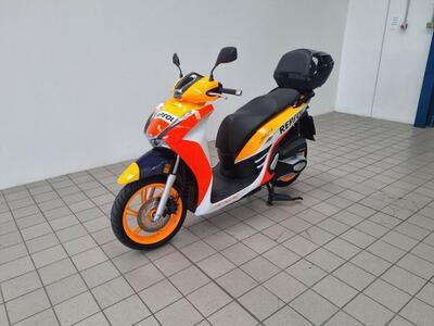 Honda SH 350 (2021 - 24) usata
