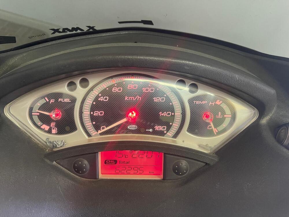 Yamaha X-Max 250 (2007 - 09) (5)