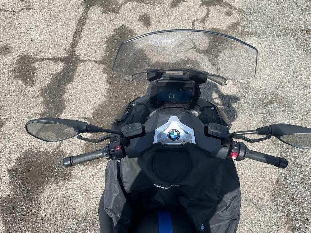 Bmw C 400 X (2018 - 20) (5)