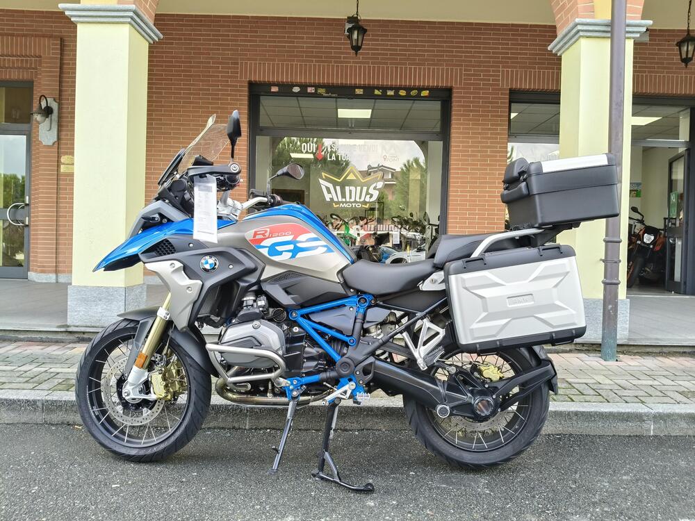 Bmw R 1200 GS (2017 - 18) (2)