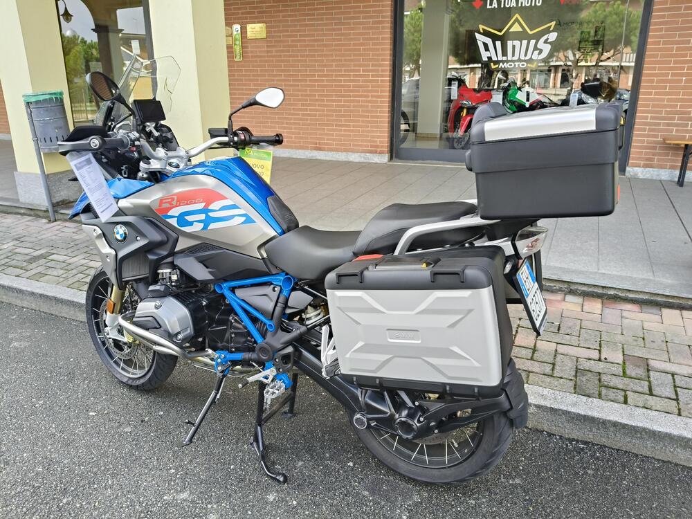 Bmw R 1200 GS (2017 - 18) (4)