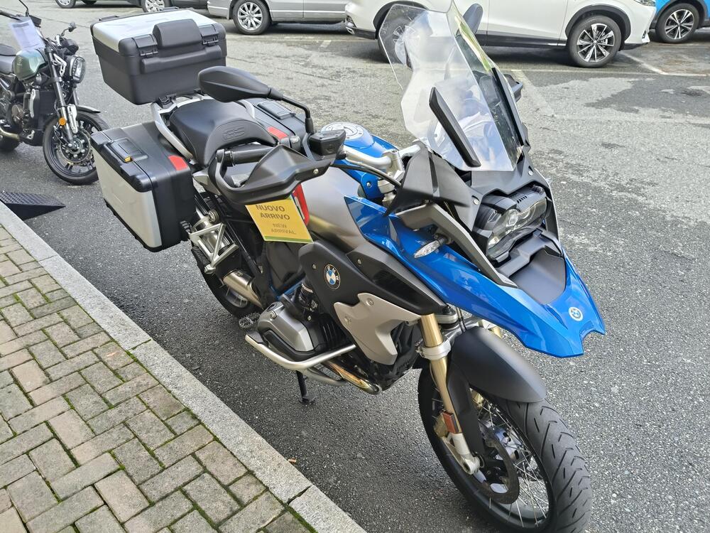 Bmw R 1200 GS (2017 - 18) (18)