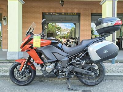 Kawasaki Versys 1000 ABS (2015 - 16) usata