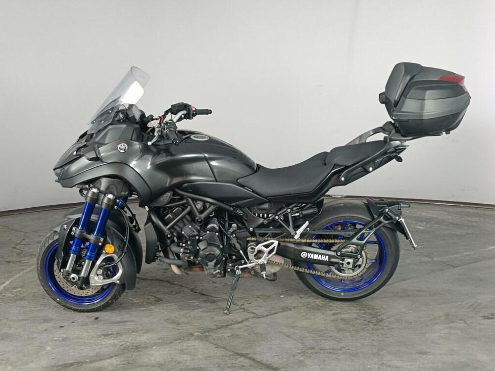 Yamaha Niken 850 (2018 - 20) (5)