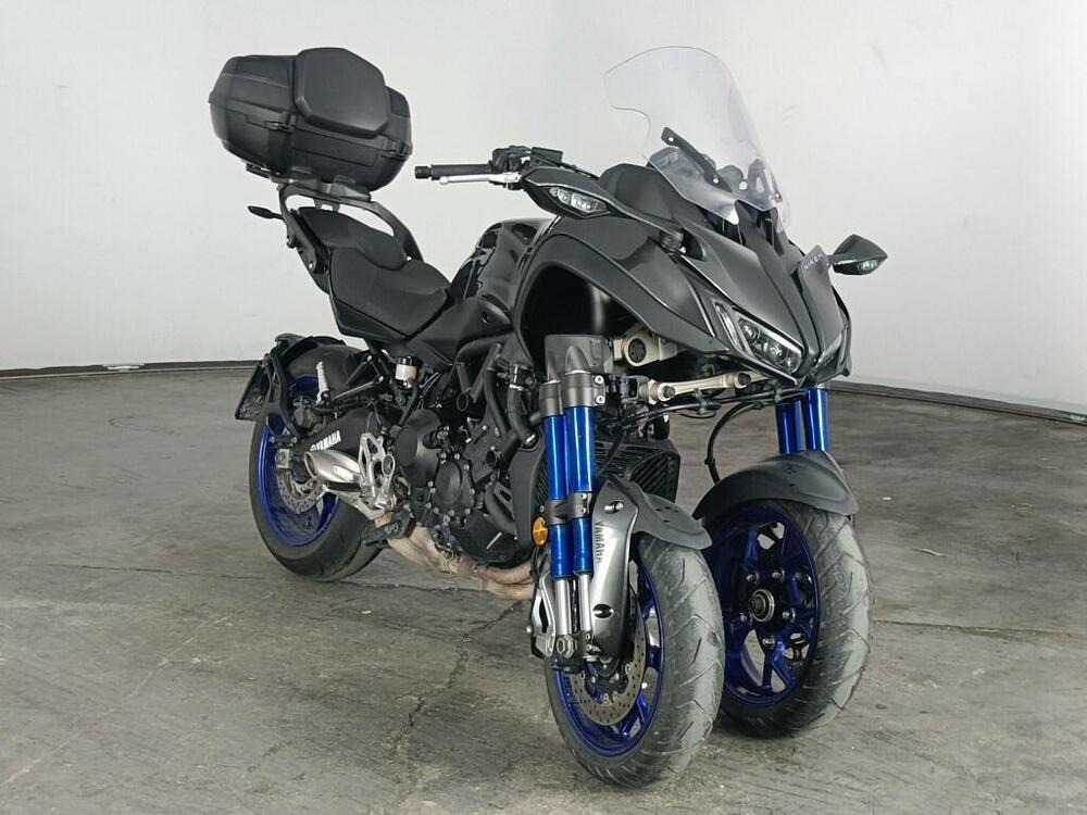 Yamaha Niken 850 (2018 - 20) (2)